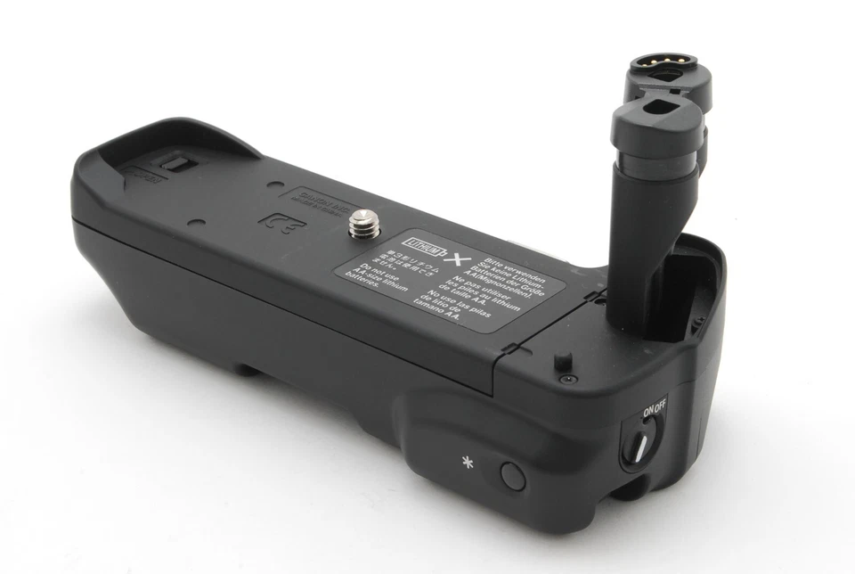 【TOP MINT】Canon Battery Pack BP-300 For Eos 7 7S 30 33 Elan 7N NE from JAPAN K83 - Image 3 of 4