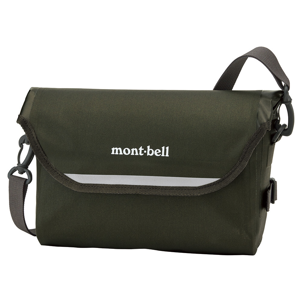 【最終価格】【美品】old mont-bell / messenger bag Dry Messenger Bag M | Montbell America