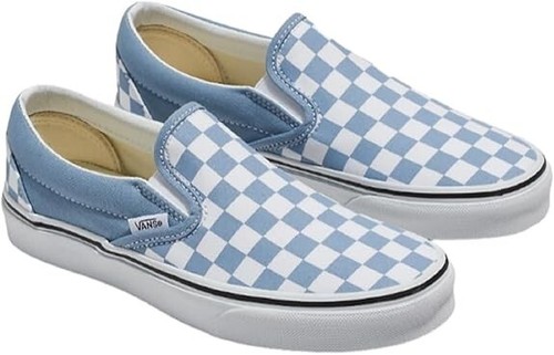 Vans Kids Classic Slip-On Sneaker Shoe - Picture 33 of 37