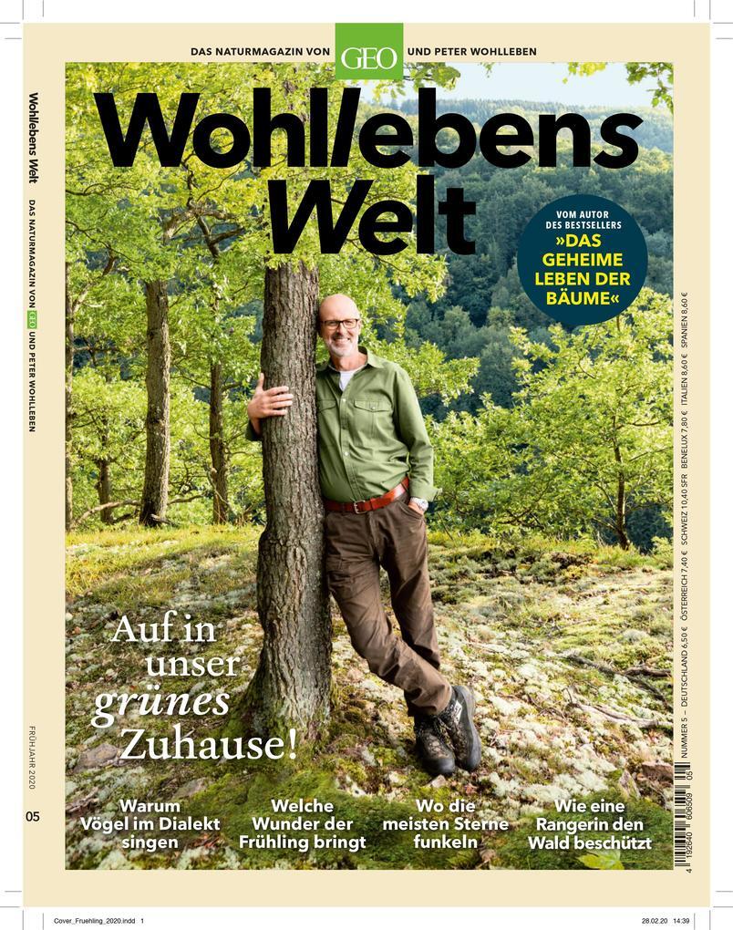 Thumbnail - Wohllebens Welt 1/2020 | Peter Wohlleben | 2020 | Deutsch