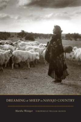 Dreaming of Sheep in Navajo Country by Marsha Weisiger: Used