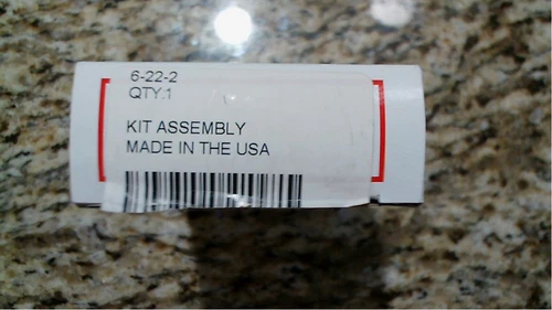 CULTER HAMMER EATON 6-22-2 CONTACT KIT 3 POLE SIZE 0 - FREE SHIPPING
