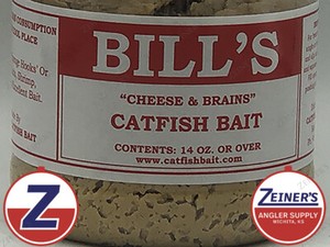 bill dance catfish bait