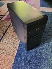 Rosewill RANGER - M MATX  ITX MicroATX Vintage Retro / Sleeper PC Case