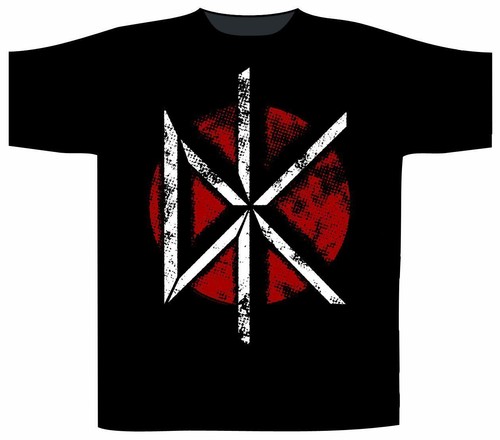 Dead Kennedys Vintage BIG DK Logo PunkT 