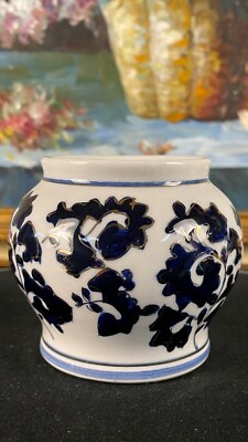 Mid 20th Century Small Chevalier Genuine Porcelain Ginger