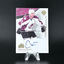 2010-11 Ultimate Collection Hockey 34