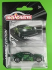 Majorette Chevrolet Camaro Limited Edition New In Box