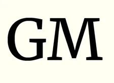 RPMT GM 488240 Vintage THERMO Choke