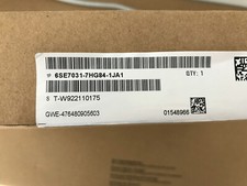 Siemens PLC 6SE7031-7HG84-1JA1 FREE EXPEDITED...