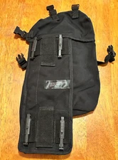 USGI Thales AN/PRC-148 MBITR Accessory Pack Carrying Case Black ALICE clips #3