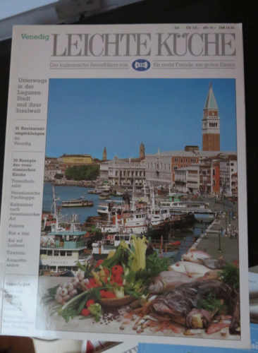 AMC leichte Küche kulinarischer Reiseführer Venedig viele weitere Ausgaben - Bild 1 von 1