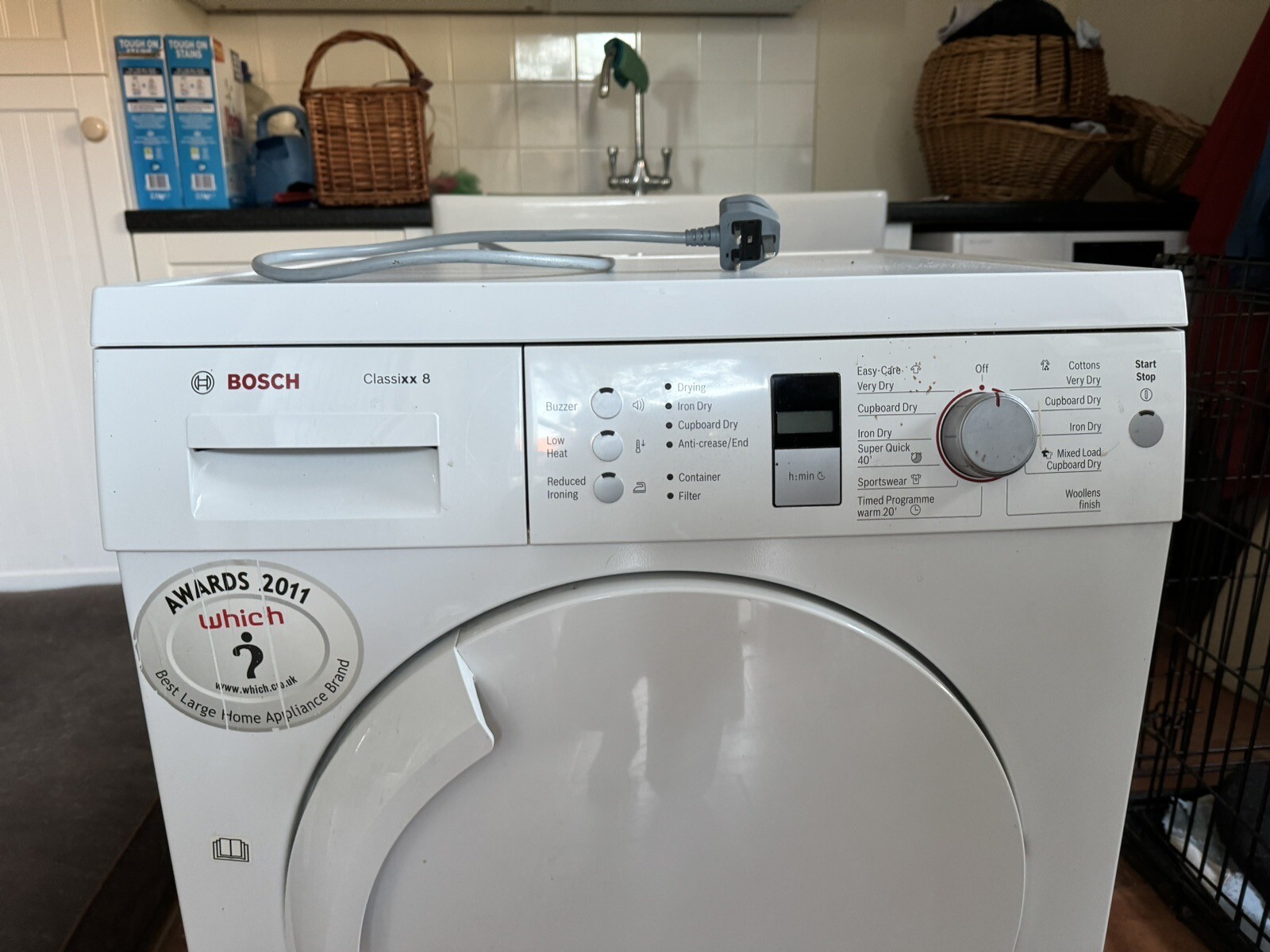 bosch tumble dryer condenser eBay
