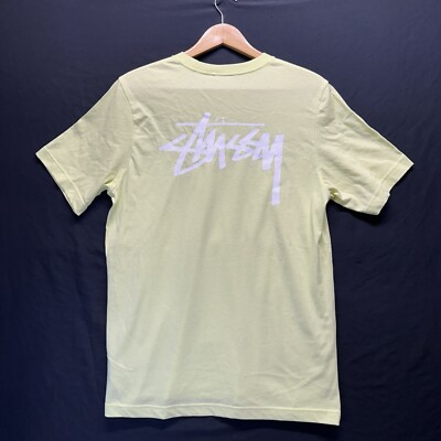 Custom Stussy Adidas T-shirt NWT Size Medium | eBay