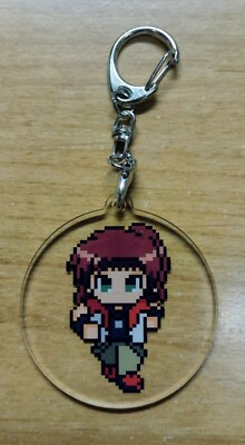 Fanmade Acrylic Charm - Digimon Savers, Data Squad - Masaru Daimon, Marcus Damon