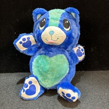 Ballpets Ball Pets Blue Cat 9" Plush Stuffed Animal Toy 2014