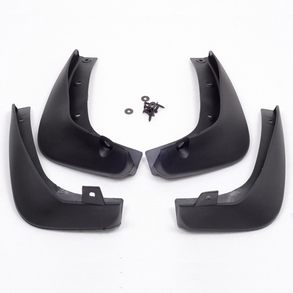 Mud Flaps Splash Guards Fenders For NISSAN LIVINA 2007 2008 2009 2010 2011-image