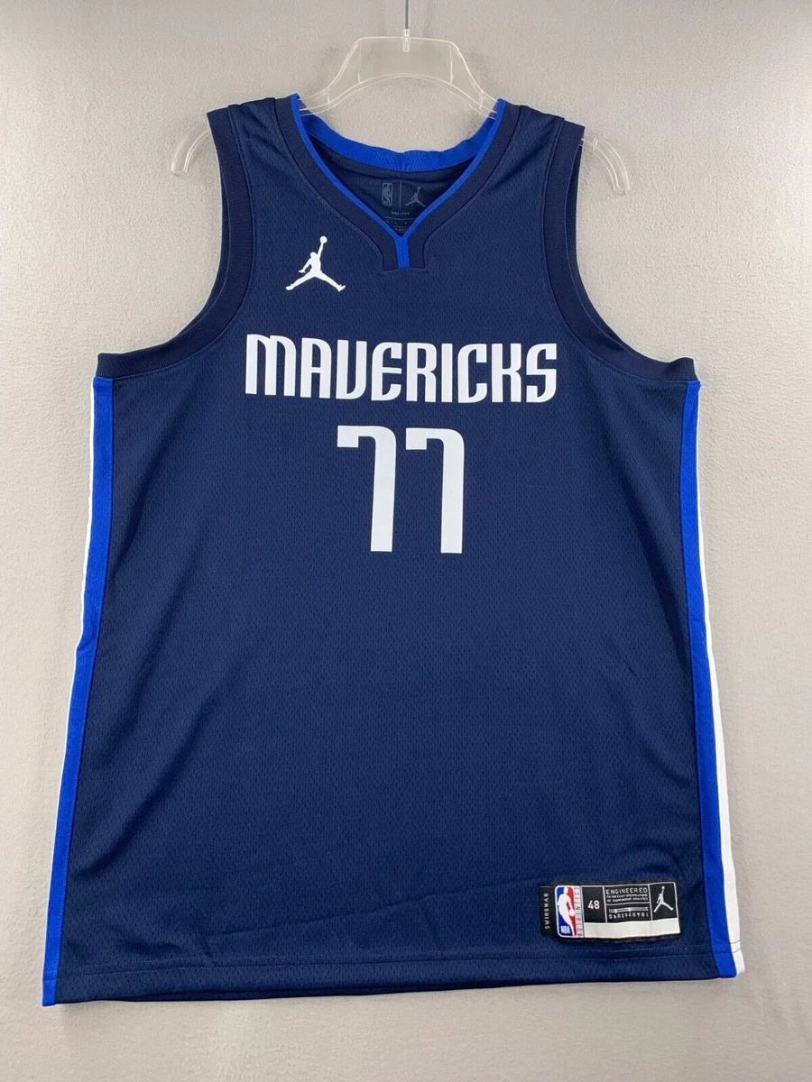 NBA_ Jersey Men's Dallas''Mavericks''Basketball Luka Doncic