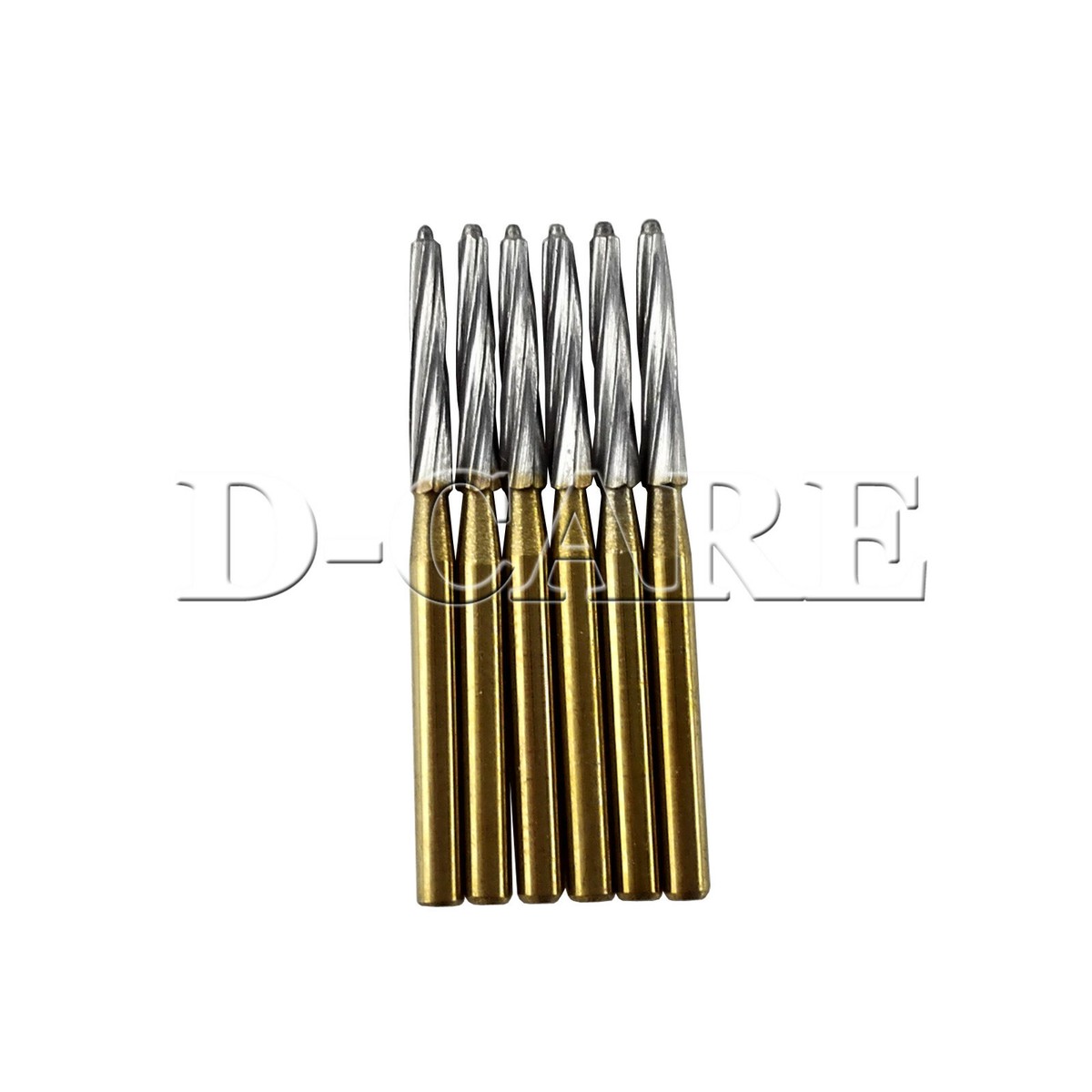 Fraisoirs Dentaires Carbure FG - Modèles 7901, 7803, 7104, Pour Finition Et Ajustement, Neuf
