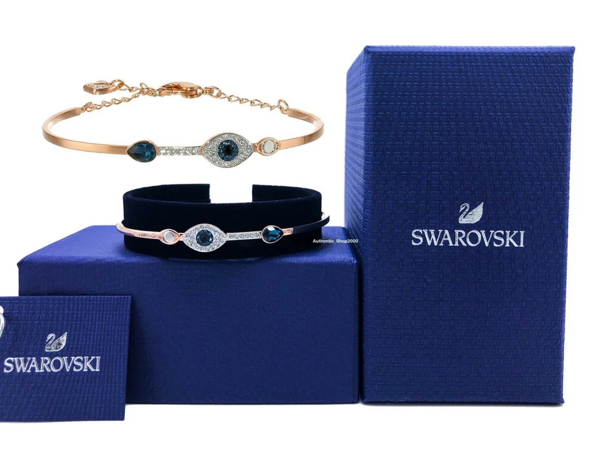 SWAROVSKI Infinity Twist Jewelry Collection, India | Ubuy