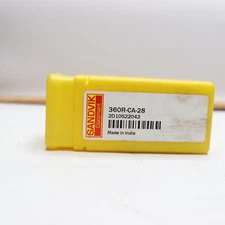 Sandvik Coromant Indexable Milling Cassette Insert Style 360R-CA-28