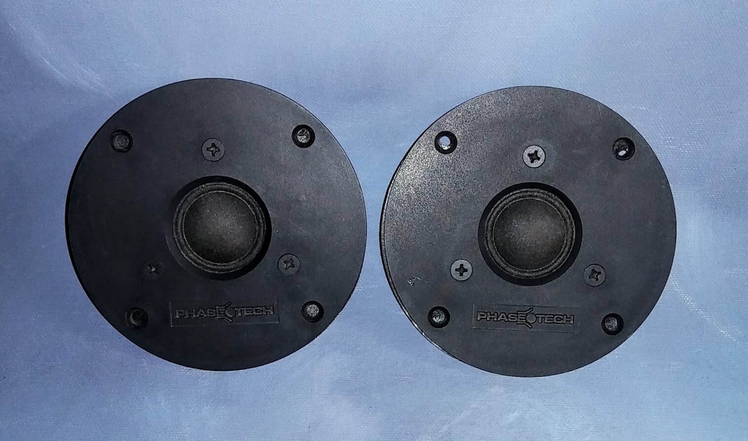 vintage phase technology speakers