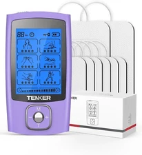 Pain Relief Electrotherapy Machine Muscle Stimulater Electric Therapy Shock Tens