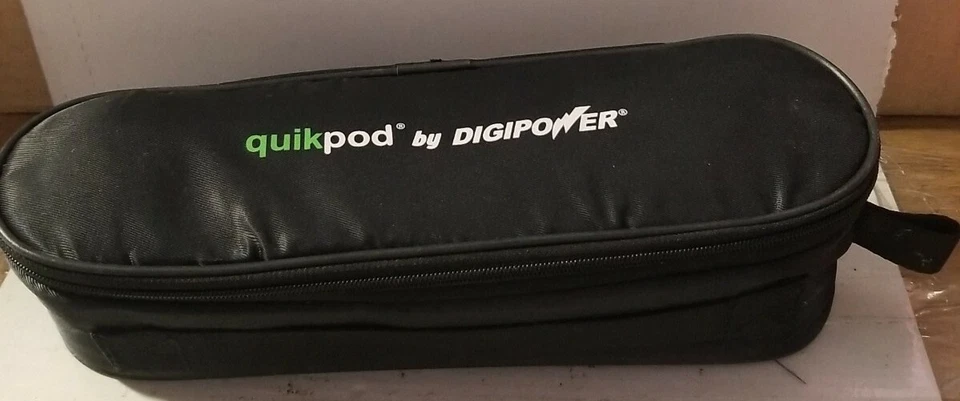 🌰 DigiPower Selfie Stick Quikpod, Modelo Selfie Extreme, usado Foto 3 de 4