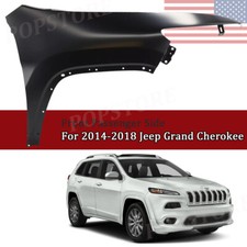 Fender Assembly For Jeep Cherokee 2014-2018 Front Right Passenger Side Rh Fender Assembly For Jeep Cherokee 2014-2018 Front Right Passenger Side Rh