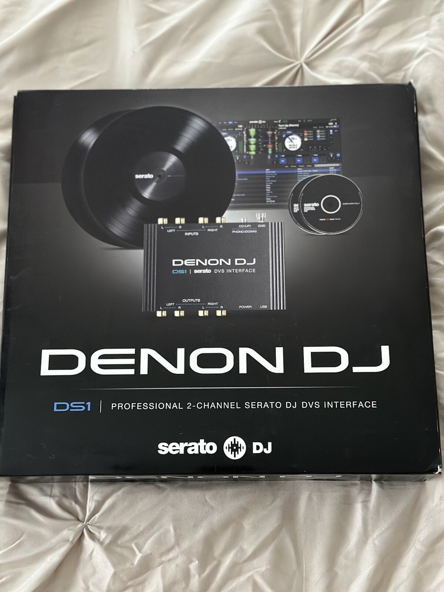 Denon DJ DS1