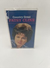 Country Great by Patsy Cline Cassette, Jan-1995, Universal Special 