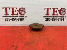 MARTIN SPROCKET & GEAR INC 35B28 ROLLER CHAIN SPROCKET 