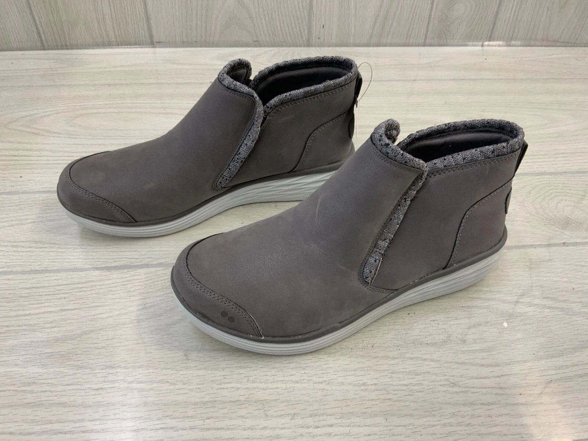 Ryka Namaste Wedge Comfort Shoes Women s Size 10 M Gray NEW MSRP