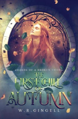 Gingell - First Chill of Autumn - New paperback or softback - X555z