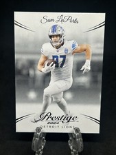 2024 Panini Prestige - #99 Sam LaPorta