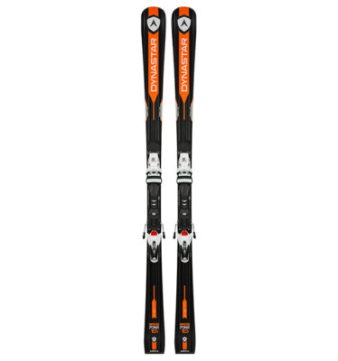 Dynastar SPEED ZONE soldes Ti 16 R21 (DAGC601), avec fixation LOOK SPX 12