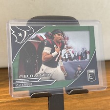 2024 Panini Donruss Elite - Field Vision #1 C.J. Stroud 