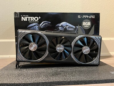 SAPPHIRE NITRO+ Radeon RX Vega 64 8GB 