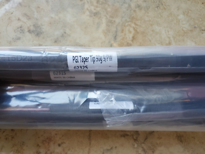 New & Super RARE $720 KBS Graphite PGI 90 5-PW & 1 Wedge Stiff Plus .355 Taper