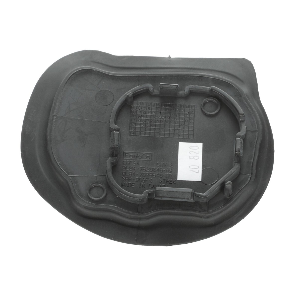 その他 jg NEW OEM Ford 2008-2012 Escape Fuel Filler Neck Mount Plate