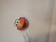 New Original Jibbitz Crocs Charm: Red Elmo 1 piece