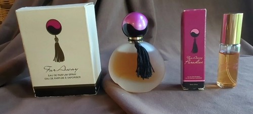 Far Away Paradise .5 fl oz (2007), Far Away 1.7 fl oz (2008) Eau De Parfum Spray - Picture 6 of 6