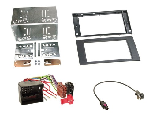 Pioneer 2DIN MP3 DAB USB CD Bluetooth Autoradio für Ford Focus C-Max S-Max Galax - Bild 3 von 11
