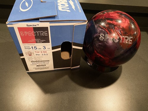 STORM SPECTRE ボウリングボール ☆ SPECTRE スペクター ボウリング