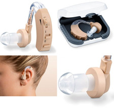 Image of Beurer HA20 Hearing Amplifier UK POST FREE