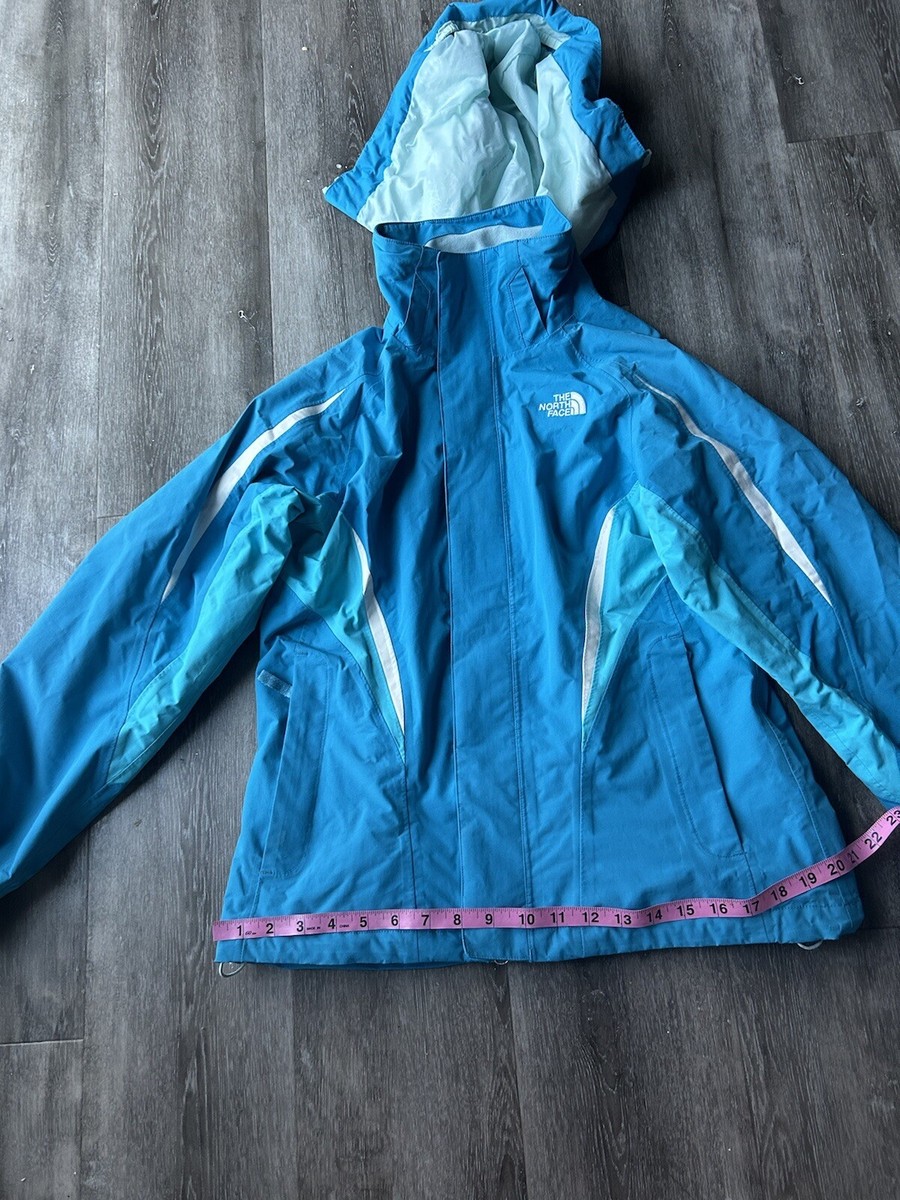 美品　ノースフェイス　ウェアー　HYVENT　レディースXL THE NORTH FACE ザ ノースフェイス HYVENT ハイベント マウンテン