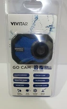Vivitar DVR 757HD Go Cam