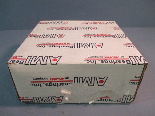 AMI Bearing Pillow Block Mounted UCPH207 35mm - Picture 5 of 5