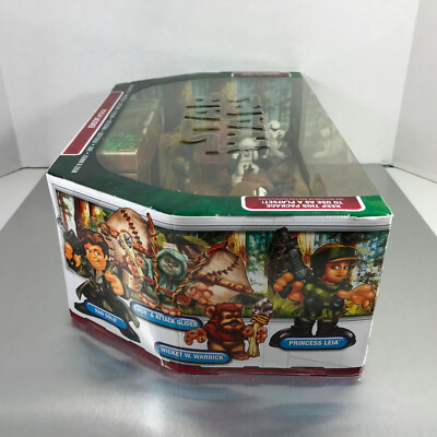 Hasbro Star Wars Galactic Heroes ENDOR ATTACK w/Wicket Ewok