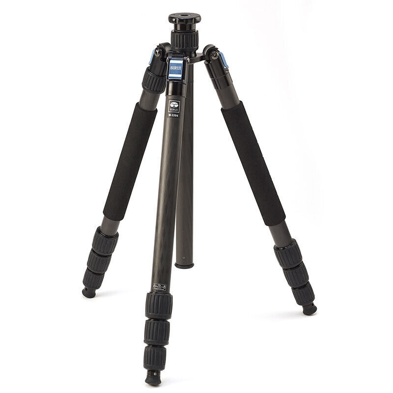 Sirui Tripod W-2204 W2204 Waterproof Carbon Fiber 4-Section Camera